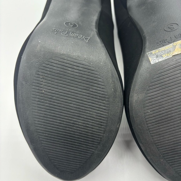 DREAM PAIRS Tiffany Women's Low Stiletto Heel Dress Platform Pumps Size 5.5 - Picture 8 of 14